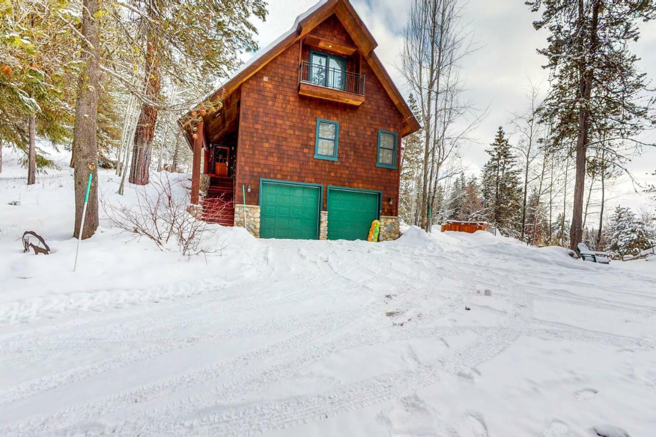 Serenity Lodge McCall Exterior photo