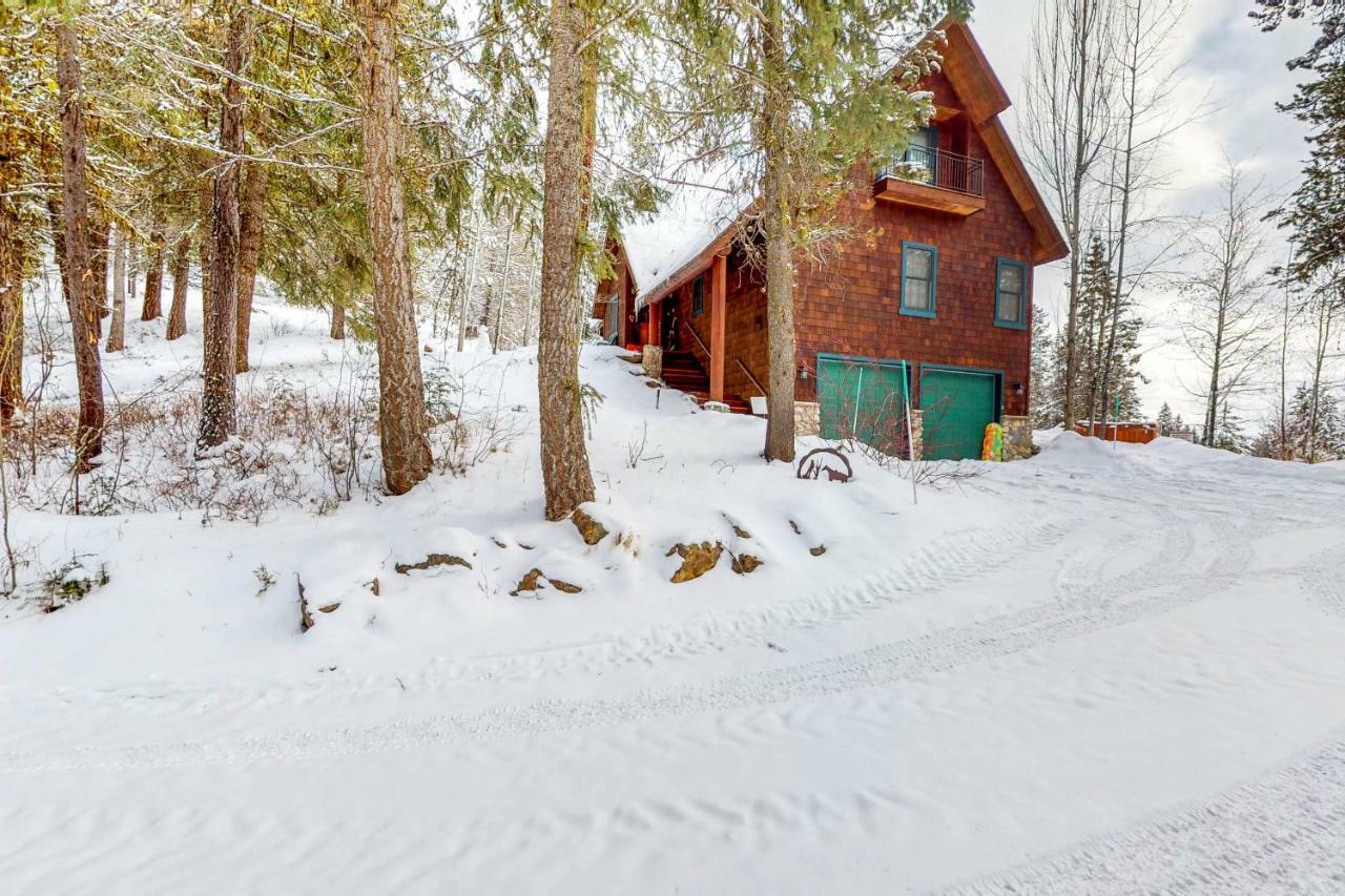 Serenity Lodge McCall Exterior photo