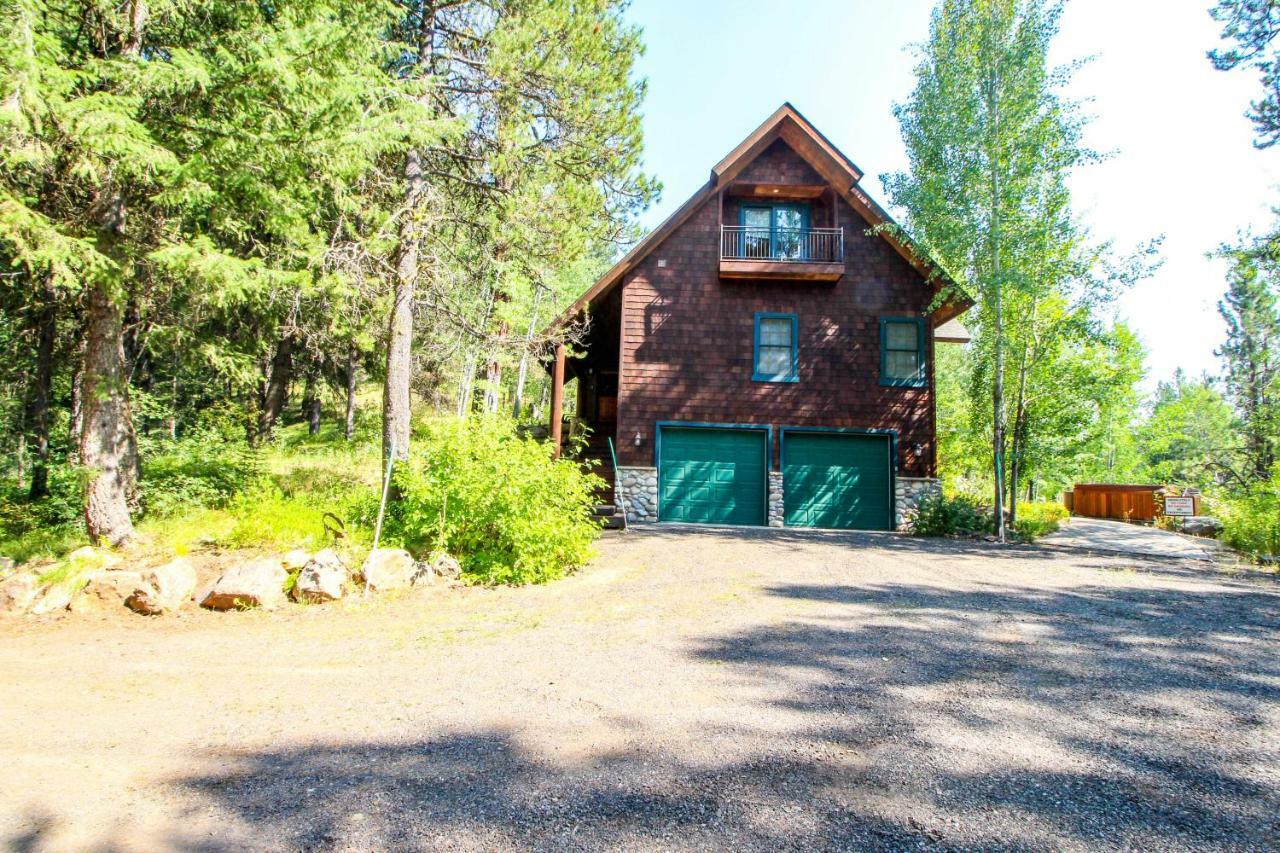 Serenity Lodge McCall Exterior photo